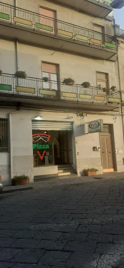 Apartamento Casa don Turiddu Linguaglossa Italia