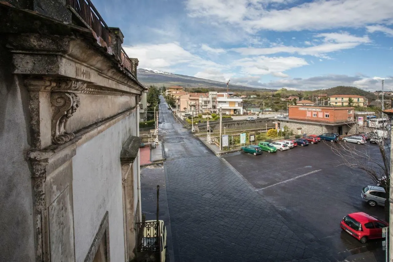 Apartamento Casa don Turiddu Linguaglossa